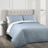 Best Pirce ???? Lush Decor Ava Diamond Oversized Cotton Quilt 3 Pc. Set ????