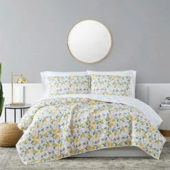 New ✨ Brooklyn Loom Verbena 3 Pc. Quilt Set ????