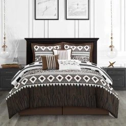 Coupon ✨ Grand Avenue Kiara 7 Pc. Comforter Set ❤️