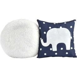 Wholesale ???? Lush Decor Elephant Stripe 5 Pc. Quilt Set ❤️ -J. Queen New York shop unnamed file 1409