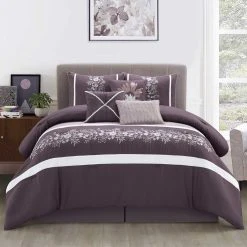 Coupon ❤️ Grand Avenue Viena Comforter 7 Pc. Set ????
