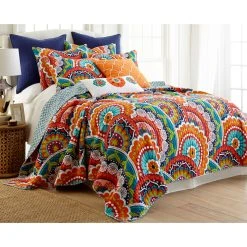 Best deal ⌛ Levtex Home Serendipity Quilt Set ????