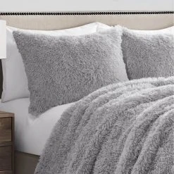 Best deal ???? Lush Decor Emma Faux Fur 3 Pc. Comforter Set ???? -J. Queen New York shop unnamed file 1435