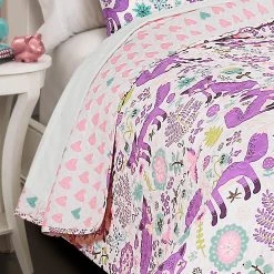 Brand new ???? Lush Decor Pixie Fox Quilt Set ???? -J. Queen New York shop unnamed file 1445