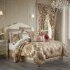 Budget ???? J. Queen New York Juliette Terracotta 4 Pc. Comforter Set ????