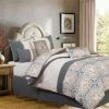 Flash Sale ???? Nanshing America Inc Nanshing America Camila 7 Pc. Comforter Set ????