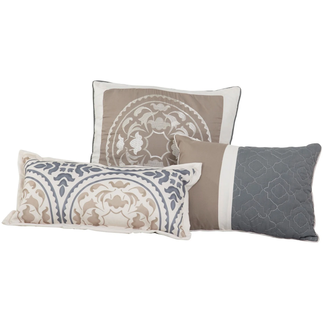 Flash Sale ???? Nanshing America Inc Nanshing America Camila 7 Pc. Comforter Set ???? 3 Flash Sale ???? Nanshing America Inc Nanshing America Camila 7 Pc. Comforter Set ???? - Image 3