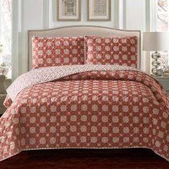 Best deal ???? Private Label Mandala Lattice 3 Pc. Quilt Set ???? -J. Queen New York shop unnamed file 1465