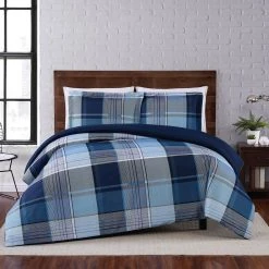 Budget ✔️ Truly Soft Trey Full/Queen 3 Pc. Duvet Cover Set ????