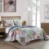 Cheap ???? Grand Avenue Libby Quilt 3 Pc. Set, Multicolor ✔️