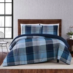 Discount ⭐ Truly Soft Trey Full/Queen 3 Pc. Comforter Set ????