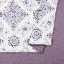 Best reviews of ???? Jessica Simpson Saniyah Medallion Quilt 3 Pc. Set ⌛ -J. Queen New York shop unnamed file 1484