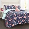 Flash Sale ???? Lush Decor Pixie Fox 4 Pc. Quilt Set ????