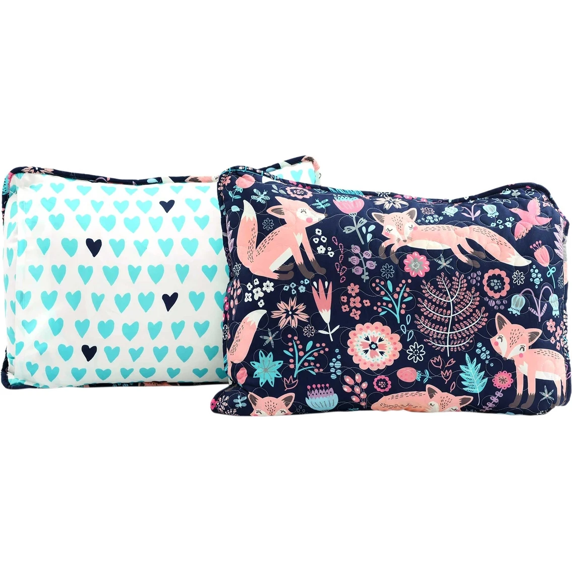 Flash Sale ???? Lush Decor Pixie Fox 4 Pc. Quilt Set ???? 4 Flash Sale ???? Lush Decor Pixie Fox 4 Pc. Quilt Set ???? - Image 4