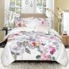 Brand new ✨ Royale Linens Brighton Watercolor Floral 3 Pc. Comforter Set ????