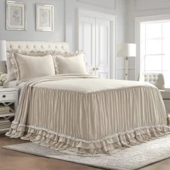 Best deal ???? Lush Decor Ella Shabby Chic Ruffle Lace 3 Pc. Bedspread Set ???? 6 Best deal ???? Lush Decor Ella Shabby Chic Ruffle Lace 3 Pc. Bedspread Set ???? -J. Queen New York shop unnamed file 153