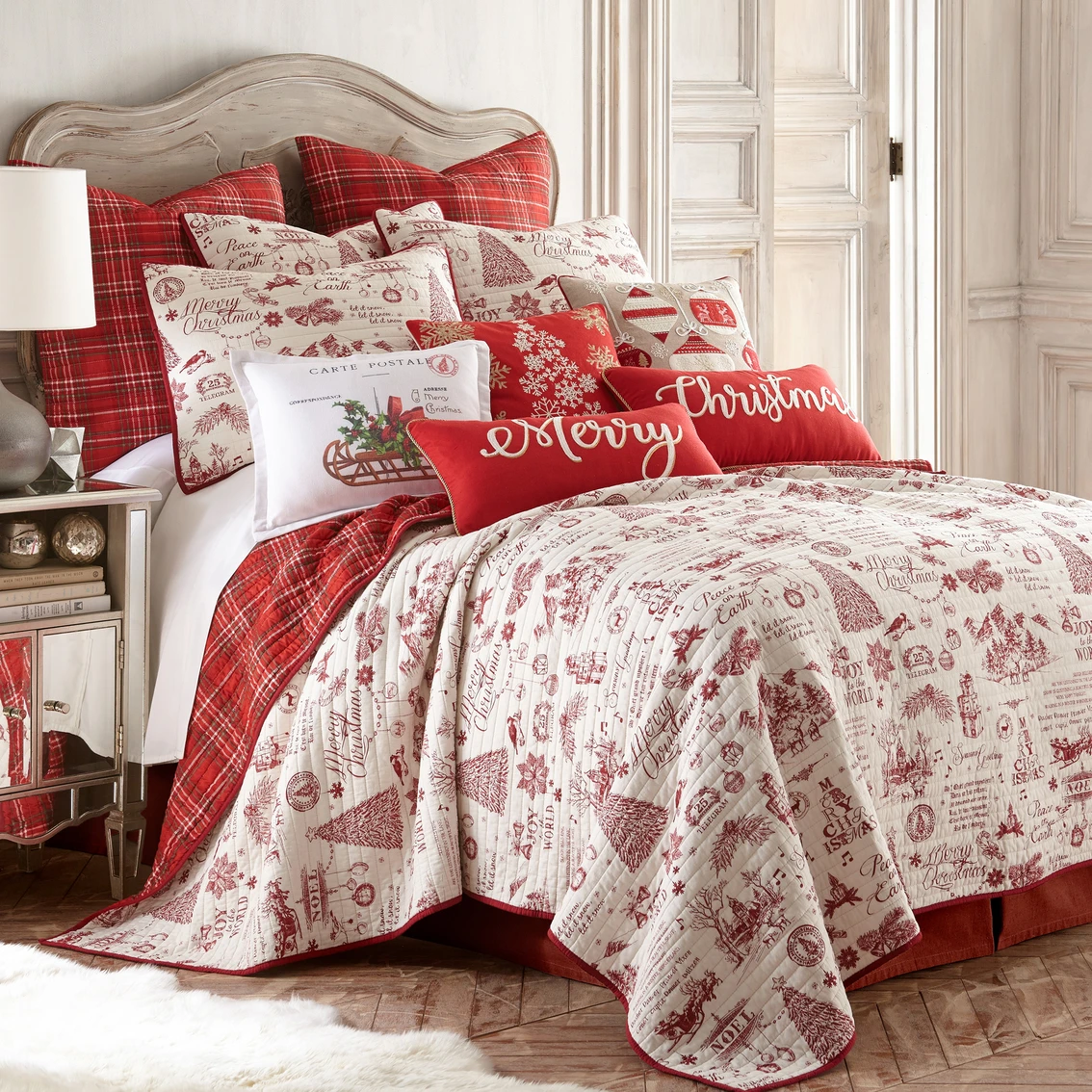 Best deal ???? Levtex Home Yuletide Quilt Set ???? 1 Best deal ???? Levtex Home Yuletide Quilt Set ????