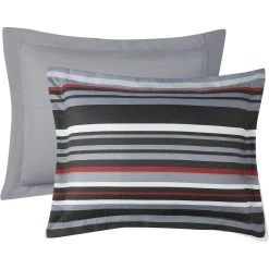 Best Pirce ???? Style 212 Hillcrest Stripe Comforter Set ✨ -J. Queen New York shop unnamed file 1553