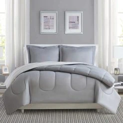 Best Pirce ???? Style 212 Hillcrest Stripe Comforter Set ✨ -J. Queen New York shop unnamed file 1555