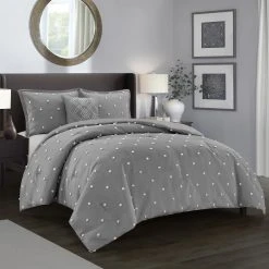 Best Pirce ???? Nanshing America Inc Nanshing Daphne 3 Pc. Twin / Twin XL Comforter Set ✨