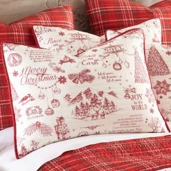 Best deal ???? Levtex Home Yuletide Quilt Set ???? 6 Best deal ???? Levtex Home Yuletide Quilt Set ???? -J. Queen New York shop unnamed file 157