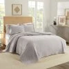 Top 10 ✔️ Realeza Bogart European Matelasse Coverlet Set ⌛