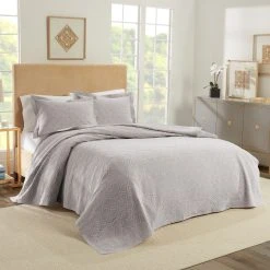 Top 10 ✔️ Realeza Bogart European Matelasse Coverlet Set ⌛