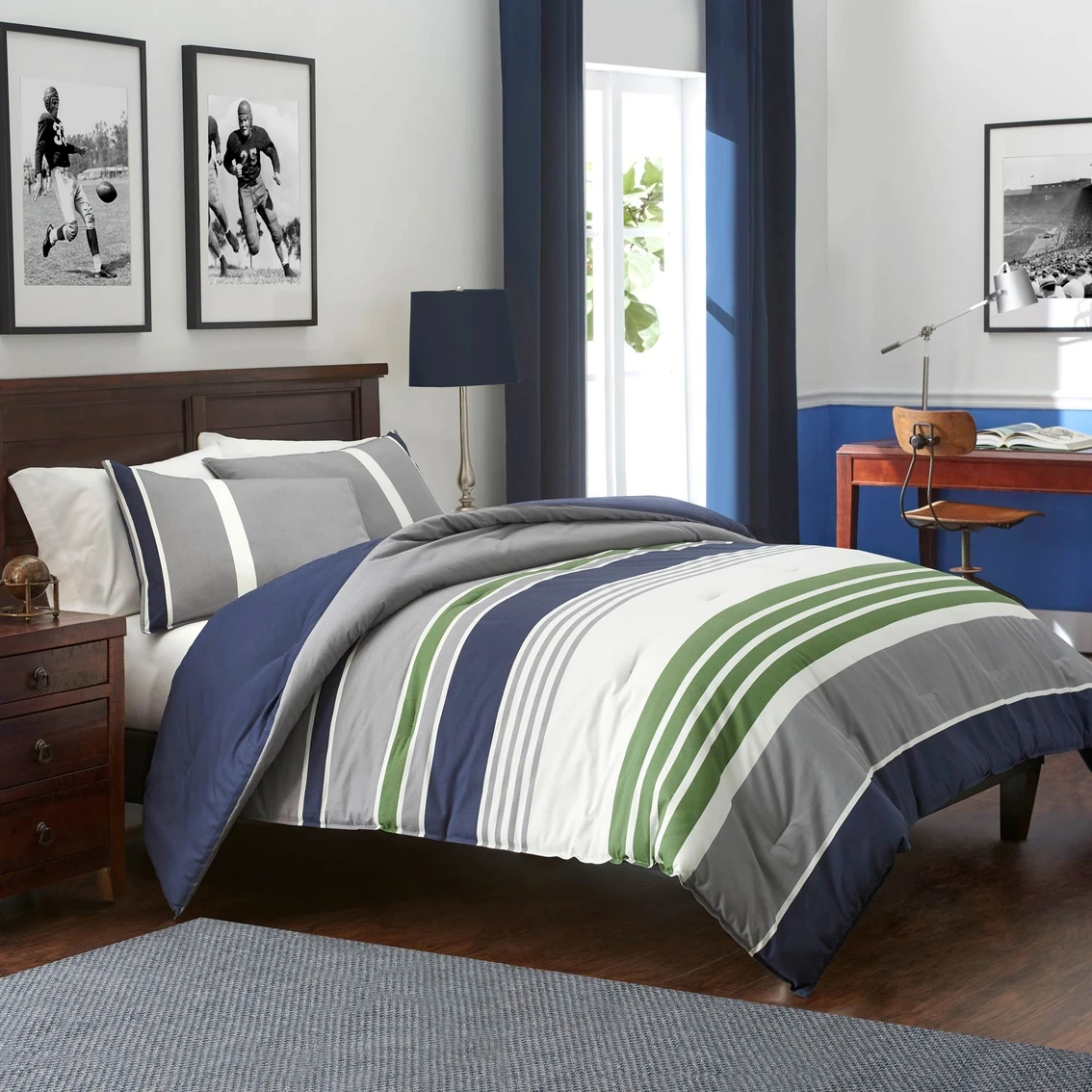 Cheap ???? IZOD Liam 3 Pc. Comforter Set ???? 1 Cheap ???? IZOD Liam 3 Pc. Comforter Set ????