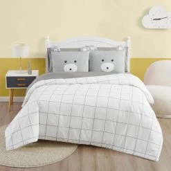 Cheapest ???? My World Bear Hug Bed In A Bag 7 Pc. Set ???? -J. Queen New York shop unnamed file 1624