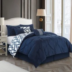 Coupon ???? Nanshing America Inc Nanshing America Loren 7 Pc. Reversible Comforter Set ???? -J. Queen New York shop unnamed file 1639