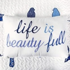 Brand new ???? Lush Decor Rowley Birds 7 Pc. Quilt Set ⭐ -J. Queen New York shop unnamed file 1648