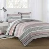 Best reviews of ???? IZOD Austin Stripe Quilt Set ????