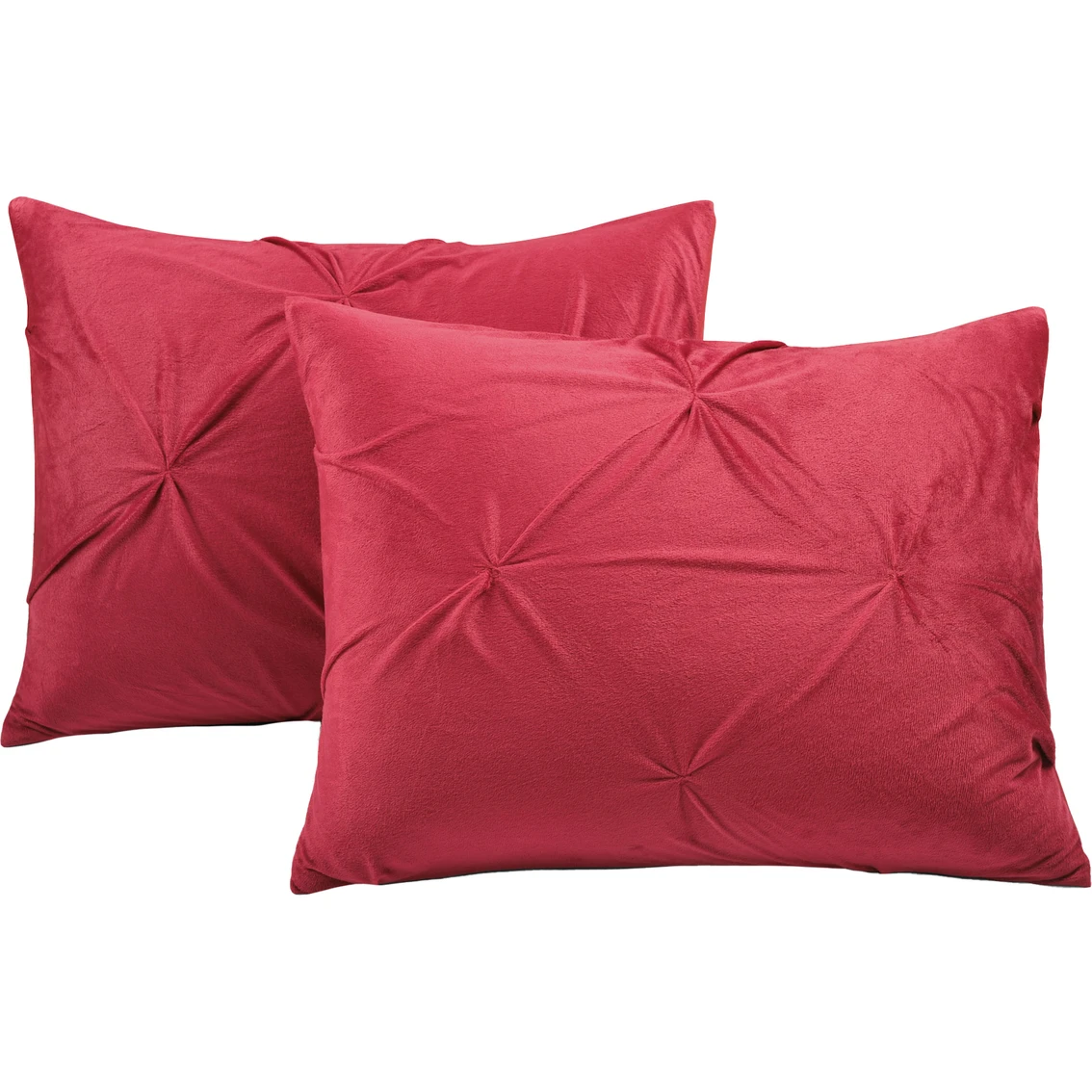 Buy ???? Lush Decor Soft Velvet Diamond Pintuck Oversized 3 Pc. Comforter Set ???? 3 Buy ???? Lush Decor Soft Velvet Diamond Pintuck Oversized 3 Pc. Comforter Set ???? - Image 3