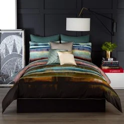 Best Pirce ✨ Vince Camuto Lille Duvet Set ????