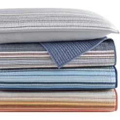 Hot Sale ⌛ Brooklyn Loom Met Stripe Yarn Dye Quilt Set ⭐ 10 Hot Sale ⌛ Brooklyn Loom Met Stripe Yarn Dye Quilt Set ⭐ -J. Queen New York shop unnamed file 1693