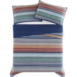 Hot Sale ⌛ Brooklyn Loom Met Stripe Yarn Dye Quilt Set ⭐ 11 Hot Sale ⌛ Brooklyn Loom Met Stripe Yarn Dye Quilt Set ⭐ -J. Queen New York shop unnamed file 1694