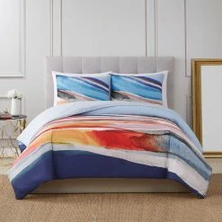 Best reviews of ???? Vince Camuto Allaire 3 Pc. Duvet Cover Set ❤️