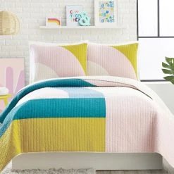 Best reviews of ???? Makers Collective Ampersand Modshapes 3 Pc. Quilt Set ⭐