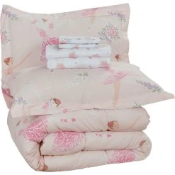 Top 10 ???? Royale Linens Kidz Mix Dancing Ballerina Full Bed In A Bag ???? -J. Queen New York shop unnamed file 1734