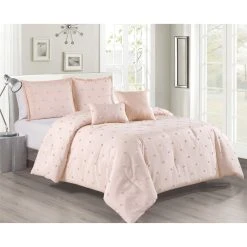 Top 10 ???? Grand Avenue Trisha 5 Pc. Comforter Set ????