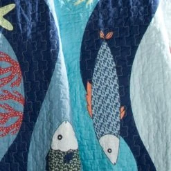 Hot Sale ???? Lush Decor Sea Life Quilt Set ???? -J. Queen New York shop unnamed file 1756