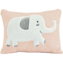 Flash Sale ???? Lush Decor Hygge Elephant Quilt Set ✔️ -J. Queen New York shop unnamed file 1761
