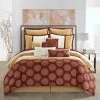 Hot Sale ???? Grand Avenue Dante Comforter Set 10 Pc. ????