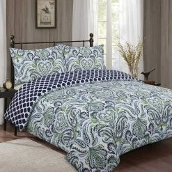 Wholesale ✨ Nouvelle Home Provence Paisley Duvet Set ????