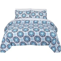 Best deal ???? Nouvelle Home Scandi Floral Comforter Set ????