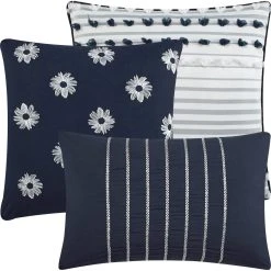 Buy ❤️ Grand Avenue Clarion Comforter 7 Pc. Set ???? -J. Queen New York shop unnamed file 1802