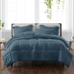 Best Pirce ???? Cannon Heritage Solid Reversible Comforter Set ???? -J. Queen New York shop unnamed file 1826