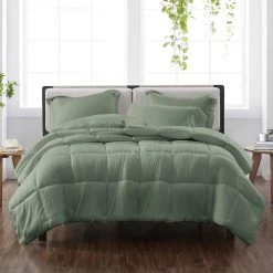 Best Pirce ???? Cannon Heritage Solid Reversible Comforter Set ???? -J. Queen New York shop unnamed file 1827