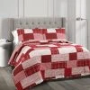 Best deal ???? Lush Decor Greenville Quilt Set 3 Pc. ❤️