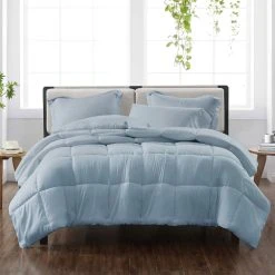 Best Pirce ???? Cannon Heritage Solid Reversible Comforter Set ???? -J. Queen New York shop unnamed file 1830